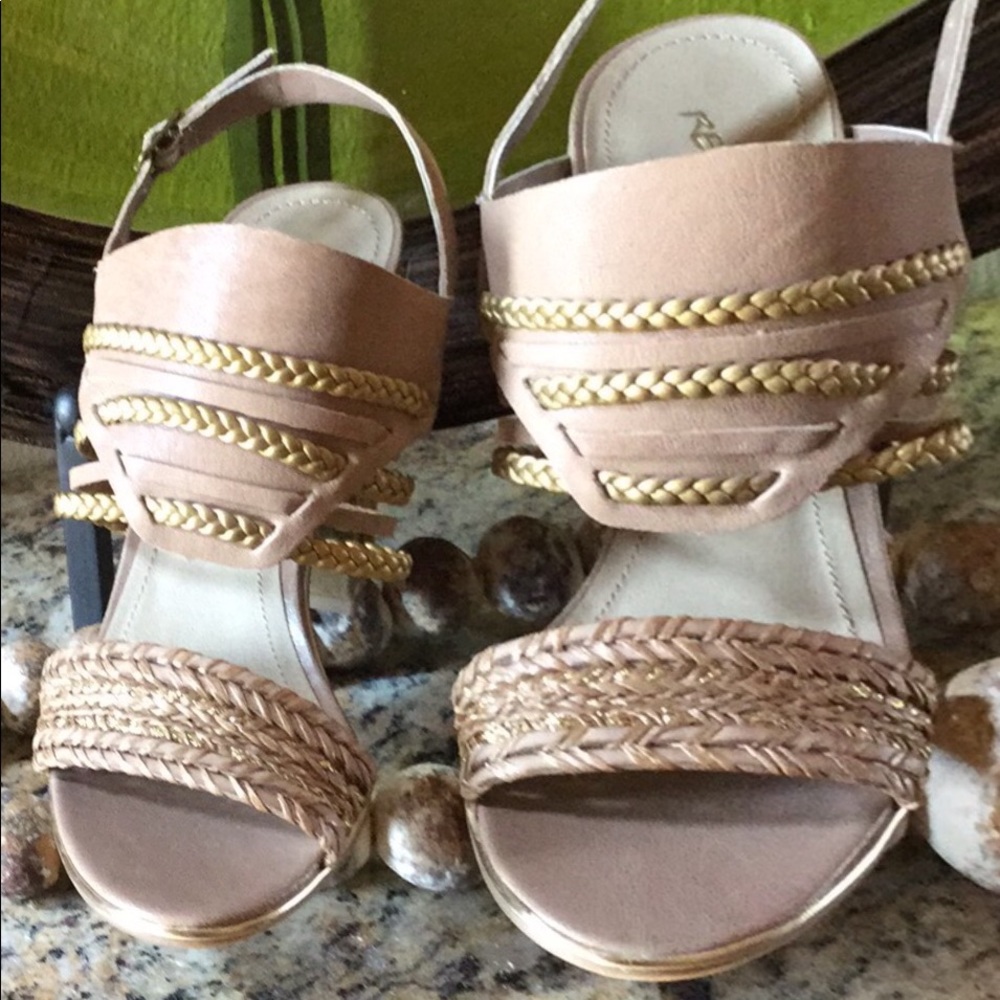 Kenneth Cole Reaction Heels/Sandals